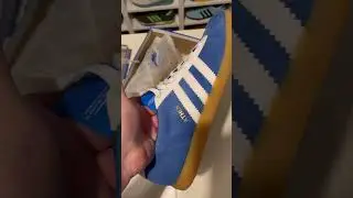 Наконец-то новая и помеченная пара одних из моих самых любимых кроссовок Adidas #adidascleats #ра...