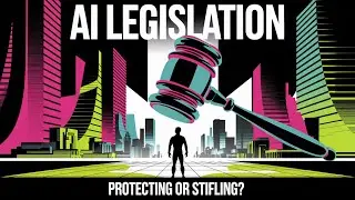 AI Legislation: Protecting Humanity or Stifling Innovation?