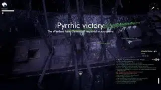 Insane End of War 128 - Wardens Anchor Longhook at Terminus Seaport