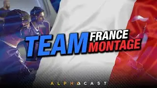 TEAM FRANCE Montage - Overwatch World Cup 2018 #AVECLE6