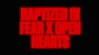 Baptized In Fear X Open Hearts (Lyrics) - The Weeknd ❌⭕‼️🎶✨💎🔥🧡 #theweeknd#openhearts#hurryuptomorrow