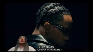 Toosii - FWLM | Reaction