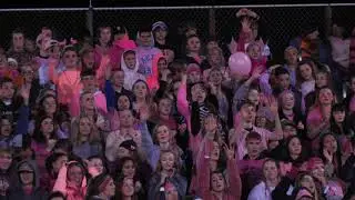 Clarke County Sports Game of the Week 10 18 2019