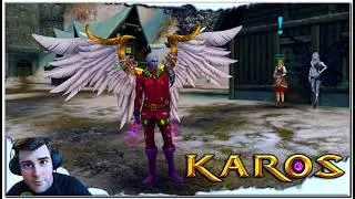 Карос Online | Вечерний стрим под рейты на каратики | #karos