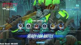 CLONEMAN16 - TOP 500 MAIN TANK - THIS IS REIN'S ROW NOW