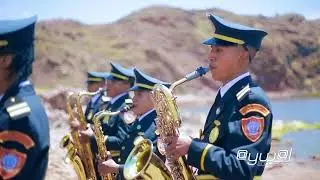 BANDA SINFÓNICA CATA - MARCHA MILITAR