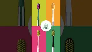 Upgrade your oral care routine with Gentle-Pro Toothbrush by Tiga Lab!