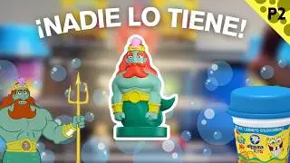 BUSCANDO La Figura mas RARA de Bob Esponja Alpura y Funko🧜&zwj;♂️ - Colecci&oacute;n Bob Esponja