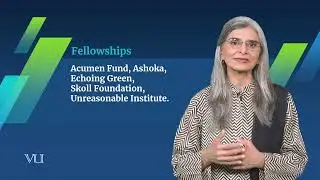 Funding Social Ventures: Introduction | Social Entrepreneurship | SOC617_Topic130