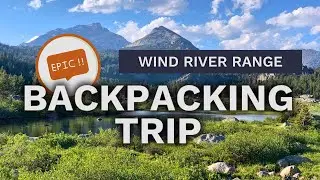 Are You READY for the ULTIMATE Wyoming Guided Wilderness Adventure?