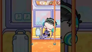 🎤 Yunako sings, we suffer! 😭🤣🤣   #ynako #zan  #avatarworld