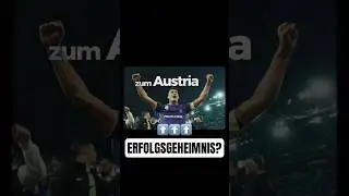Die Elite Mentalit&auml;t von Austria Wien 🤯🧠