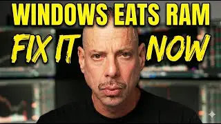 This One Windows Setting Is Eating Your Available RAM!