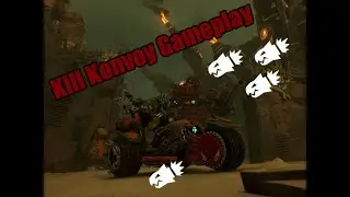 Speed Freeks KK gameplay highlight.