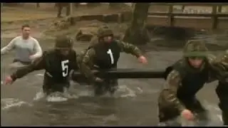 PTI Recruits Near End Of Training | Forces TV