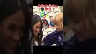 Authentic Meghan Markle 