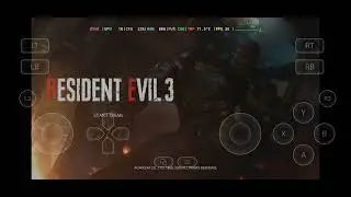How to Start Resident Evil 3 Remake on Snapdragon 8 Elite | D3D12Fix, Instruction in the description