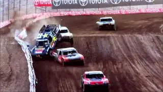 Lucas Oil Off Road Racing Series