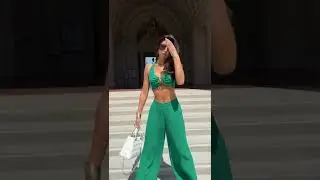 How many outfit changes did you see? With Jennleezy