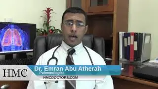 Why do I get Short of Breath when I Walk?