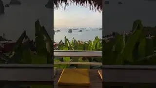 BEST KEPT SECRET IN KRABI!! Have you been to this restaurant?📍Khaothong Hill