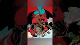 Interesting facts about Damian Wayne #shorts