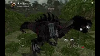 Dinos Online - werewolf hellgate 1