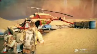 Spec Ops The Line Chapter 2 Walkthrough