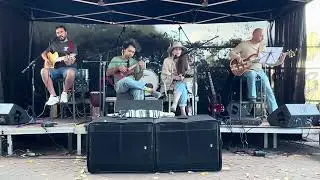 Free Spirit Lullaby &mdash; Horses & Camels | Live at Popei dePub Eindhoven (Sept 2025)
