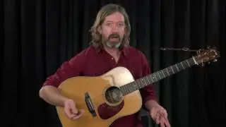 Bluegrass Guitar: The 8th of January