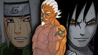 Raikage Ay VS The Legendary Sannin | Who Would Win?