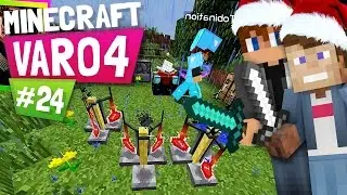 MINECRAFT VARO 4 #24 | DIE BESTEN HEILUNGSTR&Auml;NKE IN VARO | Dner