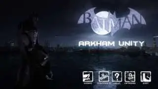 Batman: Arkham Unity