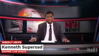 Nah Shorts - News with Kenneth Supersad