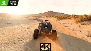 Off-road on buggy | Beamng drive