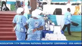 THE CHRISTIAN MOTHERS&rsquo; ASSOCIATION 11TH TRIENNIAL NATIONAL DELEGATES&rsquo; CONFERENCE &ndash; 2025, TAMALE.
