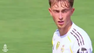 Dean Huijsen world Class Performance vs pachuca