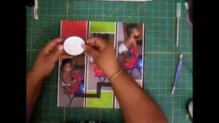 Scrapbook Tutorial 7-8-09 [Part 2]