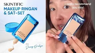 Makeup Ringan & Sat-Set | SKINTIFIC Daily Filter Perfect Skin Tint