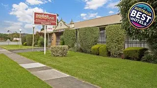 Manifold Motor Inn | Camperdown (VIC), Australia | Hotel Review 🏨