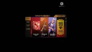 RAMPAGE PASS BUY IN FREE FIRE