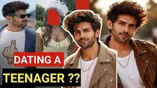 Kartik Aaryan Minor Dating Rumour: Truth Or Social Media Gossips??