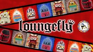 LoungeFly Episode of Toyquest101