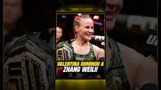 Valentina Shevchenko venceu Zhang Weili no UFC 322! #ufc #mma #valentinashevchenko #viral