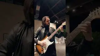 Live Performance: Improvising Over a Sad Rock Tune. 🎸🤘🏻 #guitar #guitarist  #livemusic