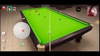 Can Skill Beat Luck in Real Snooker 3D