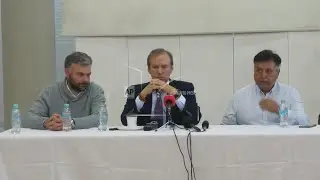 Jorge Quiroga, a neoliberal who has already governed Bolivia and promises to reverse the current cri