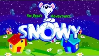 Classic PC Games - Snowy The Bear's Adventures (2003)