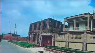 Bujumbura, Burundi 🇧🇮. Quartier miroir under construction 🏗