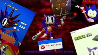 Trinity encore - animation